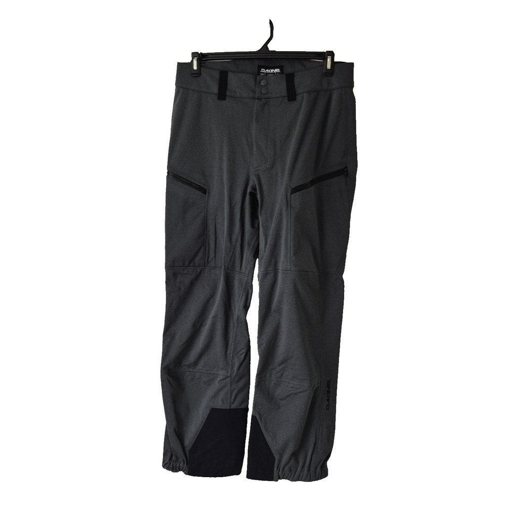 Dakine Cruiser 3L Pants Unisex Medium Gray RECCO‎ Water Resistant Adj Waist NEW - Picture 2 of 15
